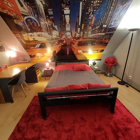 Bel Appartement 50 M2 Aux Portes De Strasbourg De 1 A 5 Personnes Chez Particuliers Avec 2 Sdb Coin Cuisine-Repas Et Kitchinette Prix Negociable Pour 1 Personne Vendenheim Kültér fotó