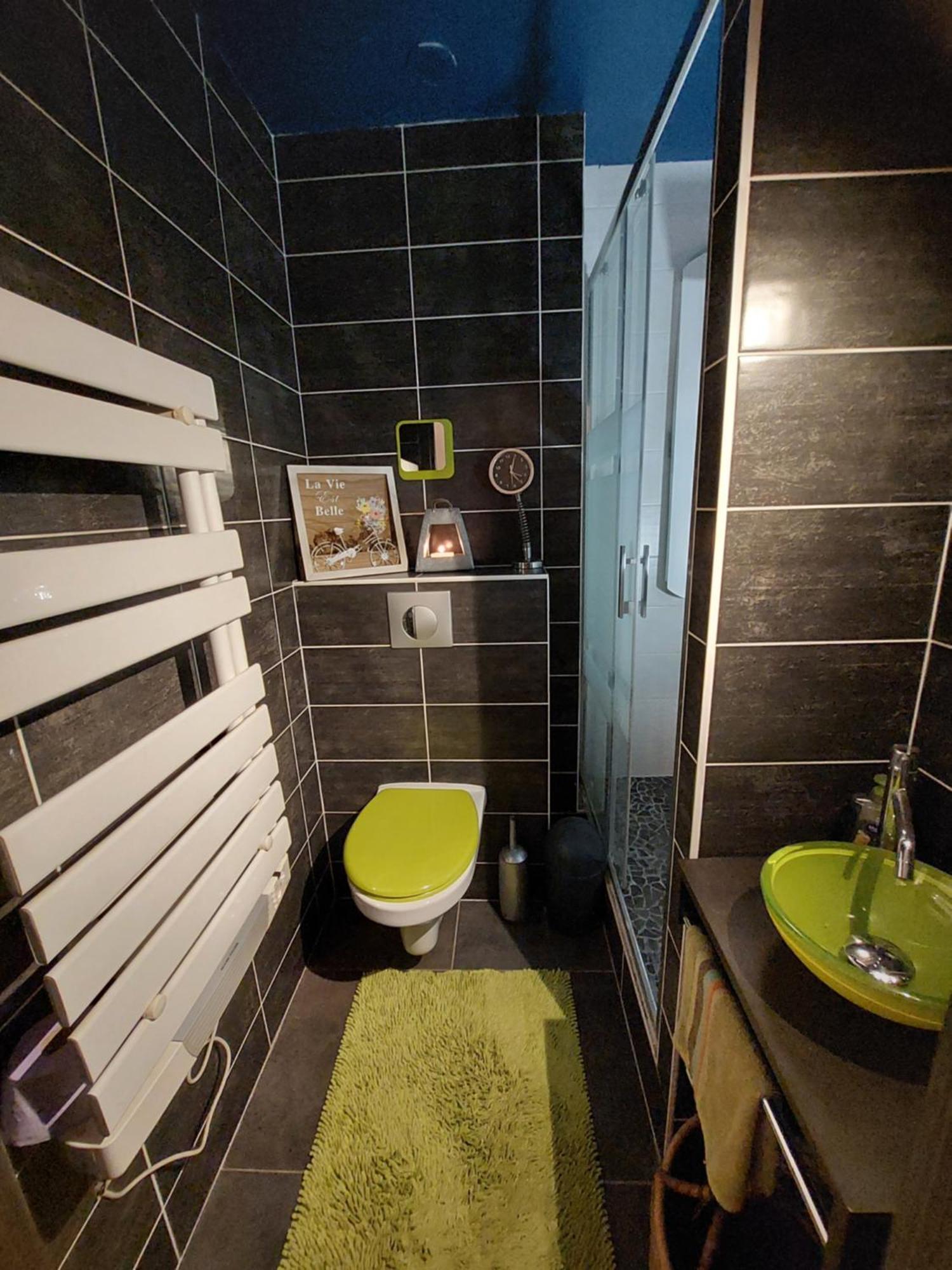 Bel Appartement 50 M2 Aux Portes De Strasbourg De 1 A 5 Personnes Chez Particuliers Avec 2 Sdb Coin Cuisine-Repas Et Kitchinette Prix Negociable Pour 1 Personne Vendenheim Kültér fotó