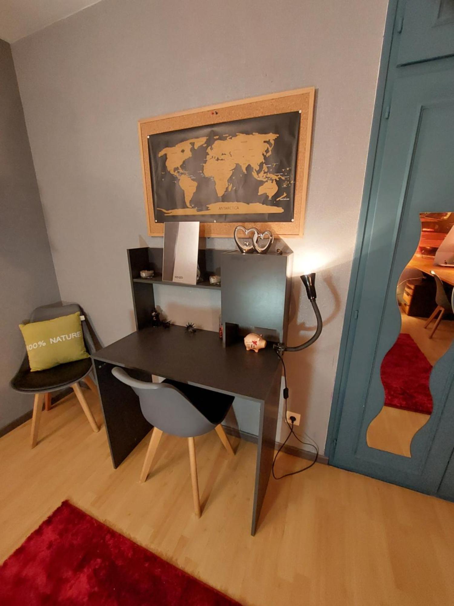 Bel Appartement 50 M2 Aux Portes De Strasbourg De 1 A 5 Personnes Chez Particuliers Avec 2 Sdb Coin Cuisine-Repas Et Kitchinette Prix Negociable Pour 1 Personne Vendenheim Kültér fotó