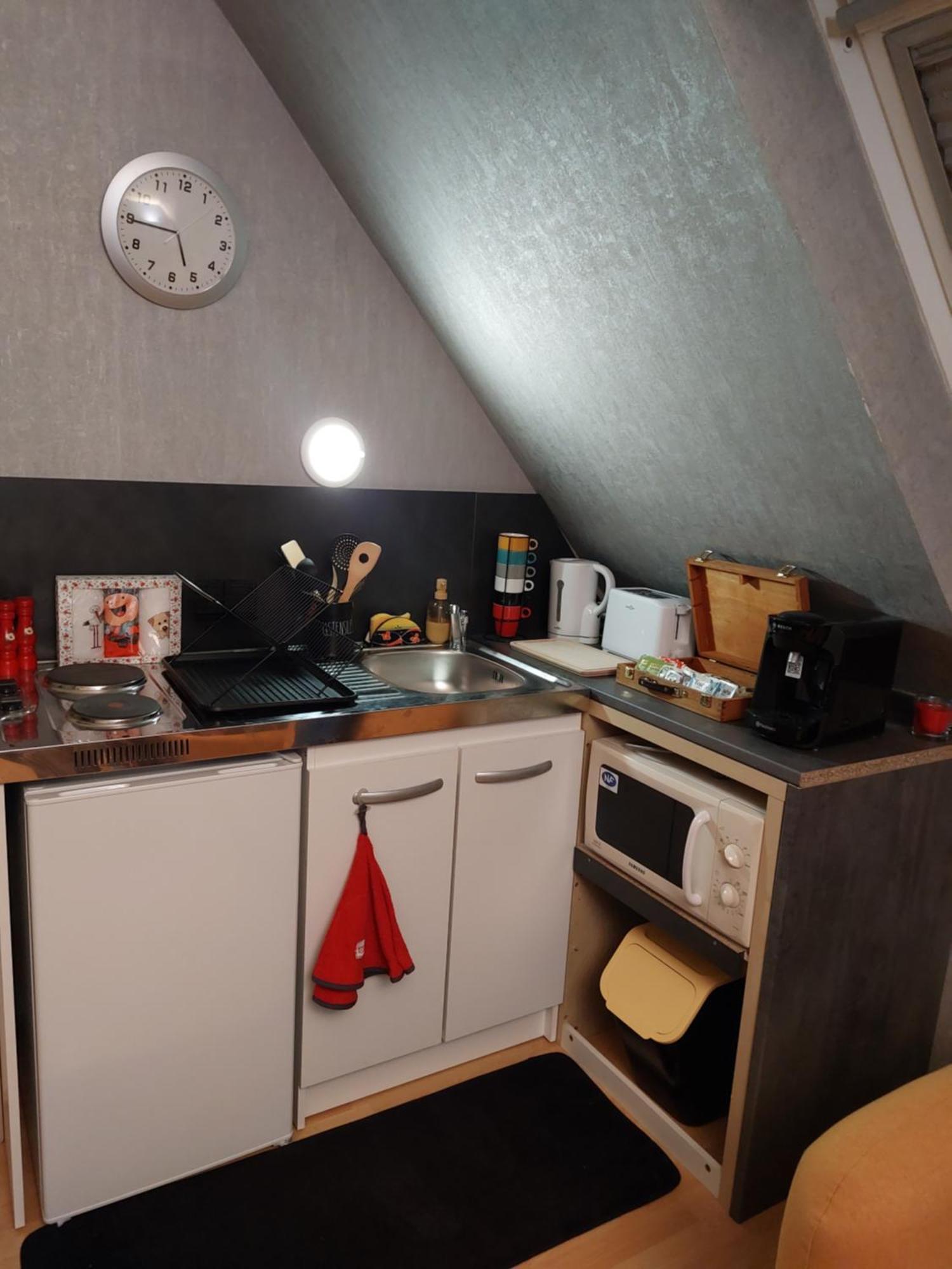 Bel Appartement 50 M2 Aux Portes De Strasbourg De 1 A 5 Personnes Chez Particuliers Avec 2 Sdb Coin Cuisine-Repas Et Kitchinette Prix Negociable Pour 1 Personne Vendenheim Kültér fotó